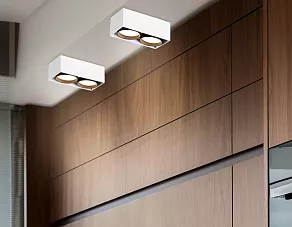 Накладной светильник Ambrella Light TN TN70872