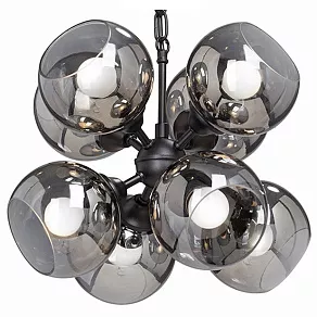 Подвесная люстра Vitaluce Шарики V4318-1/8