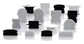 Заглушка для профиля Deko-Light E-AV-02-10 980520