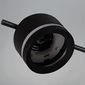 Люстра на штанге Reluce  10590-0.3-04 Black