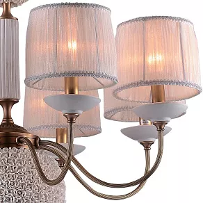 Подвесная люстра Divinare Terraglia 1160/01 LM-8