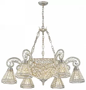 Подвесная люстра Wertmark Mosca WE320.09.203