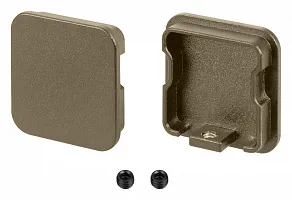 Заглушка для профиля Arlight LINE 055452