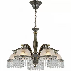 Подвесная люстра Reluce 74397 74397-0.4-05 AB