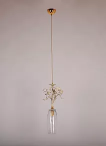 Подвесной светильник Manne CL.7510 CL.7510-1 CREAM