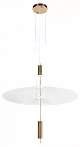 Подвесной светильник Loft it Skylar 10244/A Brass