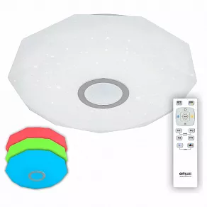 Накладной светильник Citilux Диамант CL71340RGB