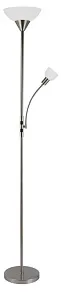 Торшер Arte Lamp DUETTO A4085PN-2SS