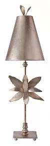 Настольная лампа декоративная Flambeau Azalea FB-AZALEA-TL-SV