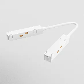 Соединитель гибкий для треков Maytoni Accessories for tracks TRA004CPC-22W