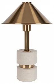Настольная лампа декоративная Loft it Travertine 10444T/A