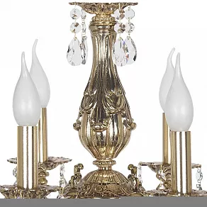 Подвесная люстра Dio D’Arte Lauria Lauria E 1.1.8.600 GB