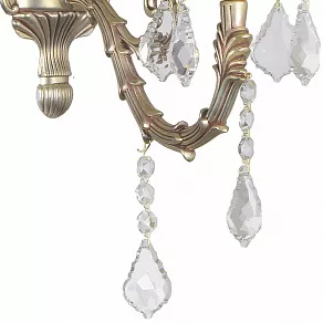 Бра Dio D’Arte Lucca Lucca E 2.1.1.600 CG