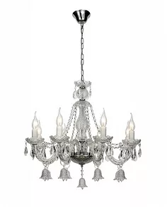 Подвесная люстра Wertmark Bella WE163.08.103