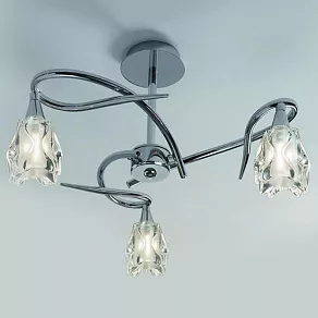 Люстра на штанге Mantra Amel 0575