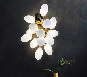 Бра Alfa-Light F0124 F0124-11