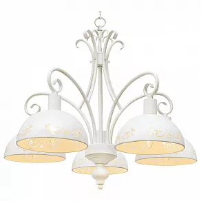 Подвесная люстра Arte Lamp Rittore A2060LM-5WG