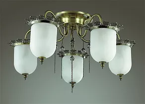 Потолочная люстра Lumion Denissa 3456/5C