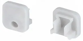 Заглушка для профиля с отверстием Arlight LINIA 063217