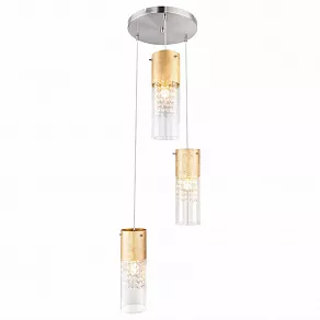 Подвесной светильник Globo Wemmo 15908-3G