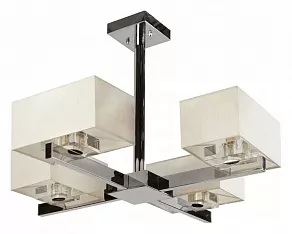 Люстра на штанге iLamp Play DJ0104CR