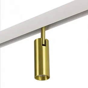 Светильник на штанге AM-Group CYLINDER MAGNET AM429 CX-B11-10W -3000K Copper