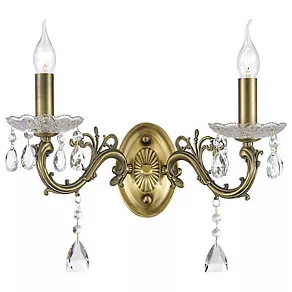 Бра Dio D’Arte Colzano Colzano E 2.1.2.400 A