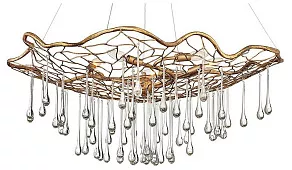 Подвесная люстра Hinkley Laguna QN-LAGUNA-6P