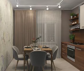 Светильник на штанге Denkirs DK6406 DK6406-WH