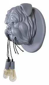 Бра Loft it Bulldog 10177 Grey