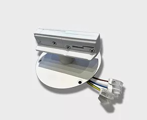 Светильник на штанге Italline IT02-011 IT02-011 white 3000K + IT08-8017 white