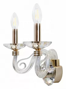 Бра iLamp Modo W2328-2 GD