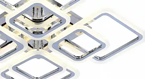 Потолочная люстра EVOLED Qutro SLE200412-08