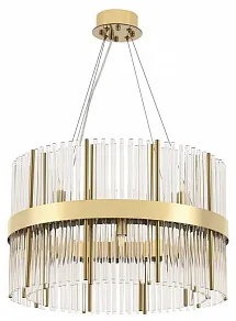 Подвесная люстра Arte Milano Бари 430110.500.10.G9.B2 BS