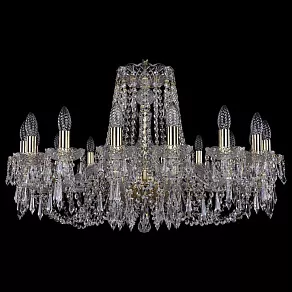 Подвесная люстра Bohemia Art Classic 11.23 11.23.16.300.Gd.Dr