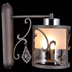 Бра Natali Kovaltseva Fiord FIORD 75120/1W ANTIQUE GRAY