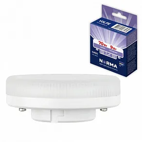 Лампа светодиодная Volpe LED-GX53 UL-00011428