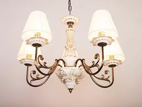 Подвесная люстра Abrasax Angela SD713