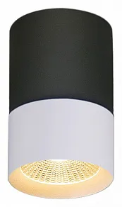 Накладной светильник Reluce 30410 30410-9.5-001RT LED10W BK