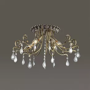 Потолочная люстра Lumion Amberra 3137/4C