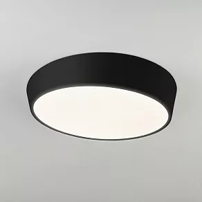 Накладной светильник Eurosvet Visual 90113/1 черный 75W