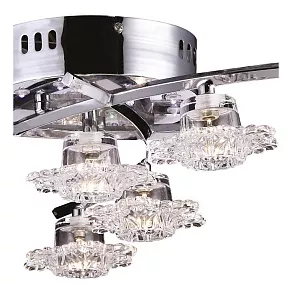 Потолочная люстра Arte Lamp Girandola A3104PL-6-1CC