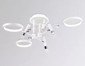 Потолочная люстра Ambrella Light FL FL51646