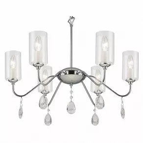 Подвесная люстра Citilux Клер CL231161