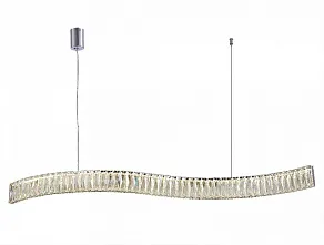 Подвесная люстра Newport CRYSTAL М0071048