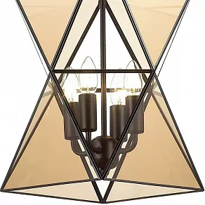 Подвесной светильник Favourite Polihedron 1920-4P