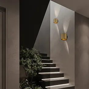 Бра Maytoni Rond C066WL-01MG