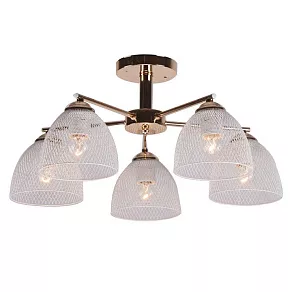 Люстра на штанге Imex MD.0525 MD.0525-5-S FGD