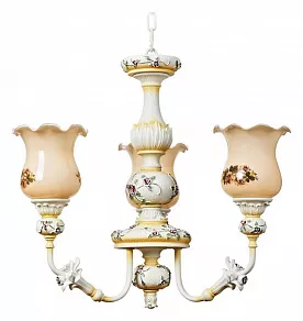 Подвесная люстра Wertmark Patricia WE353.03.003