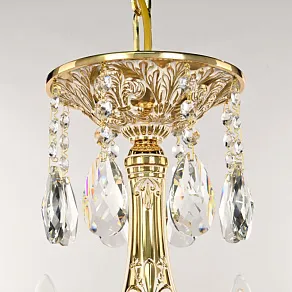 Подвесная люстра Bohemia Ivele Crystal AL7901 AL79101/8/250 A GW
